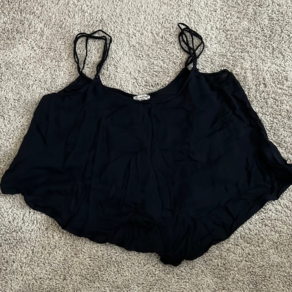 Free People Flowy Tank